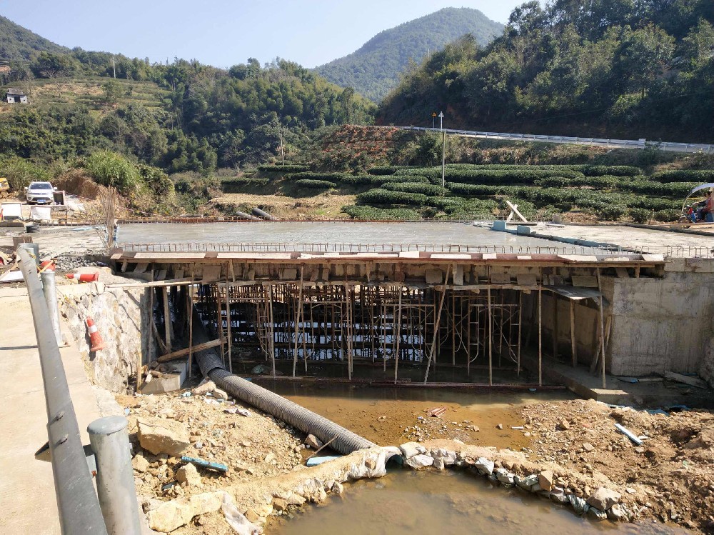 庫爾勒公路管理局危橋改造項(xiàng)目及危小橋涵改造項(xiàng)目